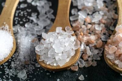 Как отличить йодированную соль от обычной? Простой домашний тест - lifehelper.one