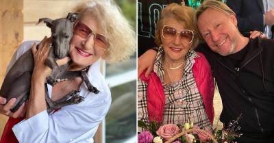 Светлана Дружинина - Светлана Дружинина в 85 лет продолжает работать, лучезарный эталон для наших женщин - lifehelper.one