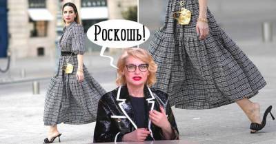 Эвелина Хромченко - Хромченко сдала платья, от которых млеют мужчины - lifehelper.one