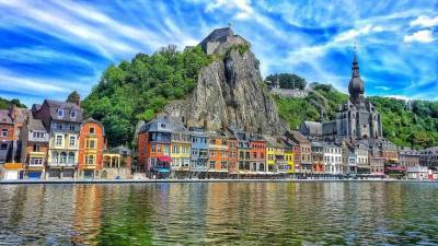 Адольф Сакс - Что посмотреть в Бельгии: 10 самых красивых мест, где обязательно нужно побывать - fokus-vnimaniya.com - Франция - Бельгия - Германия - Испания