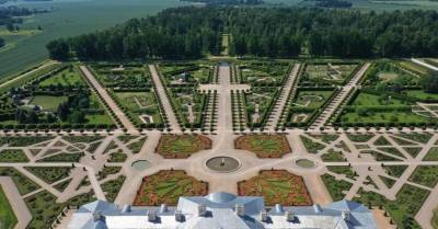 Сад Рундальского замка выиграл престижную премию European Garden Award 2021 - sadogorod.club - Франция - Англия