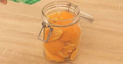Лайфхак для чистоты и свежести в доме: не выбрасывайте апельсиновые и лимонные корки - lifehelper.one