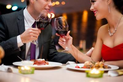 Как разнообразить супружескую жизнь: идея романтического ужина - miridei.com