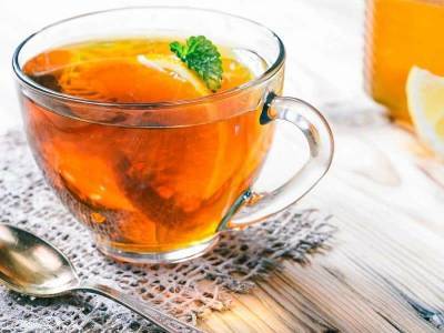 Чай для похудения из апельсиновой цедры – отличное начало дня! - lifehelper.one