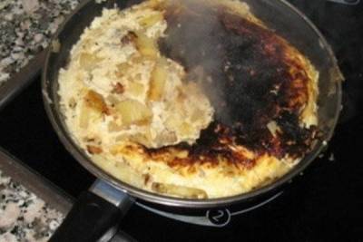Как защитить еду от пригорания на сковородке - lifehelper.one