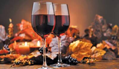 Какое вино стоит пить этой осенью: 5 необычных вариантов - womo.ua - Чили - Юар