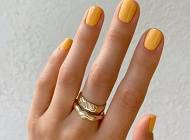 7 стильных оттенков лака, которые лучше всего смотрятся на коротких ногтях - cosmo.com.ua