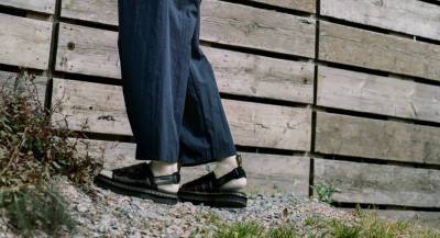 Рик Оуэнс - Сандалии — самая популярная пара обуви этой осенью - vogue.ua