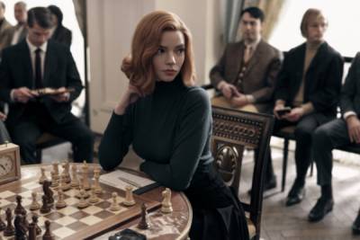 Советская шахматистка подала $5-миллионый иск проти... - glamour.ru - Ссср