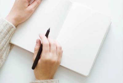 5 способов наладить жизнь с помощью тетради и ручки - vogue.ua