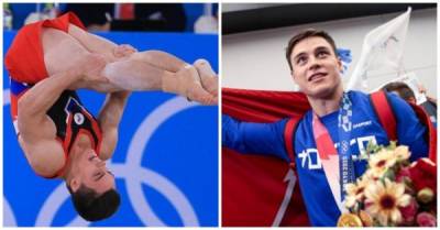 Никита Нагорный - Международная федерация гимнастики назвала сальто именем спортсмена Никиты Нагорного - porosenka.net