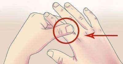 ​Массаж пальцев для облегчения течения болезней - polsov.com
