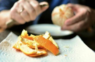 Почему не стоит выбрасывать корки от апельсинов: 5 причин - lifehelper.one