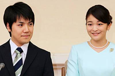 Японская принцесса Мако откажется от выплаты 1,3 миллиона долларов в преддверии своей свадьбы с простолюдином - spletnik.ru - Сша - Япония