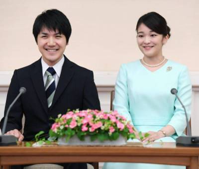 Японская принцесса выходит замуж за простолюдина. Р... - glamour.ru