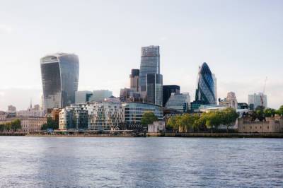 Чем заняться в Лондоне этой осенью: 6 классных идей - vogue.ua - Лондон - Англия