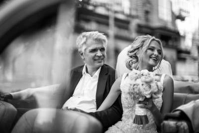 Юлия Игнатченко – о свадебном образе, венчании и первой встрече с возлюбленным - vogue.ua