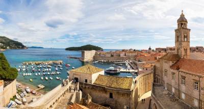 Хорватия продолжает выдавать туристические визы - fokus-vnimaniya.com - Швейцария - Хорватия