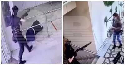 Тимур Бекмансуров - СМИ опубликовали видео нападения Бекмансурова на университет - porosenka.net