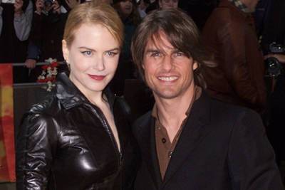 Томас Круз - Николь Кидман - Кит Урбан - Tom Cruise - Nicole Kidman - Николь Кидман рассказала о разводе с Томом Крузом: "Я была молода" - spletnik.ru