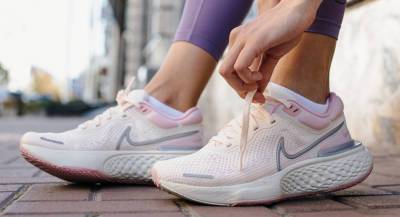 Что нужно знать о кроссовках Nike, которые уменьшают риск получения травм во время бега - vogue.ua - Украина - Киев
