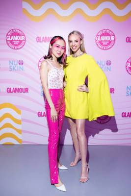 Glamour Best of Beauty 2021: как прошла церемония в... - glamour.ru