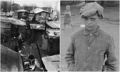 Гувервилль: как выглядела жизнь в трущобах Великой депрессии - porosenka.net - Сша - Нью-Йорк