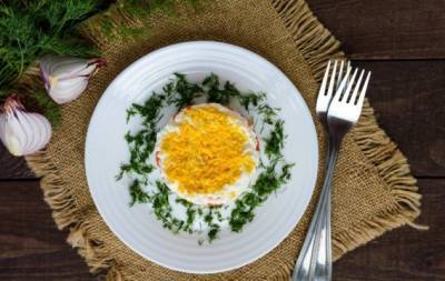 Салат Мимоза: готовим простой, но очень вкусный салат - hochu.ua
