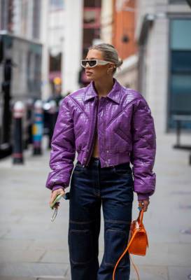 Где купить и с чем носить стеганую куртку — самую м... - glamour.ru