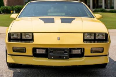 Удивительно, но кто-то только что заплатил 56000 долларов за Chevrolet Camaro 1987 года выпуска - porosenka.net - Сша