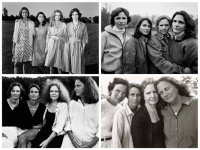 «Я снимал 4 сестёр 43 года подряд»: творческий путь Николаса Никсона - miridei.com