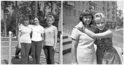 1970-е на фотографиях Сергея Кочерова (31 фото) - chert-poberi.ru - Москва - Московская обл. - Красногорск