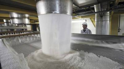 Несладкие факты о сахарной индустрии - porosenka.net - Индия - Бразилия - штат Луизиана