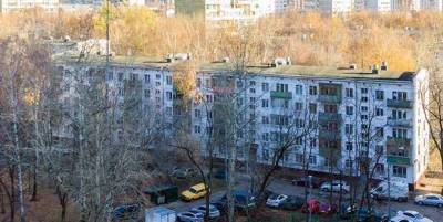 Почему в Советском Союзе строили дома высотой в основном 5 и 9 этажей - lublusebya.ru - Ссср