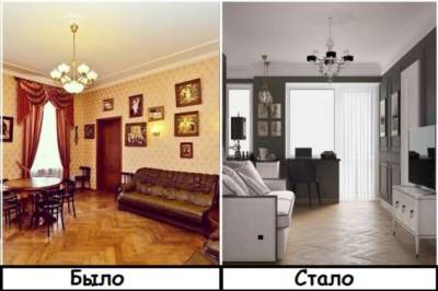 7 интерьерных приемов из прошлого, которые смело можно использовать в современных квартирах - milayaya.ru