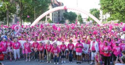 В Киеве пройдет забег в поддержку женщин с раком груди: Race for the Cure - womo.ua - Россия - Киев - территория Вднх
