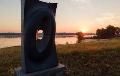 Дніпро, кручі і культура: чому варто відвідати скульптурний парк у Каневі - hochu.ua - Украина - місто Львів