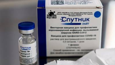 Вакцину «Спутник Лайт» одобрили в Египте - fokus-vnimaniya.com - Россия - Египет