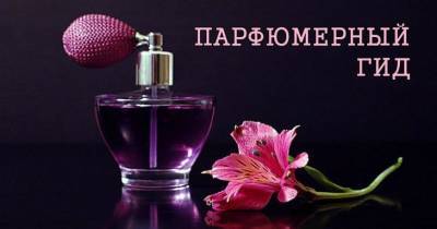 Женщина с ароматом счастья… Как подобрать свои духи: гид по парфюмерии! - fokus-vnimaniya.com