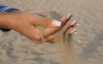 Обычный песок от нарывов и гнойников - lifehelper.one