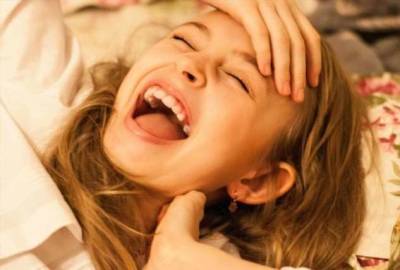 30 минут смеха в день способствуют продлению жизни - lublusebya.ru - Италия