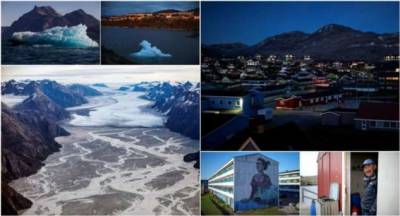 Гренландия на фотографиях Ганнибала Ханшке - chert-poberi.ru - Германия - Австралия - Гренландия - Дания