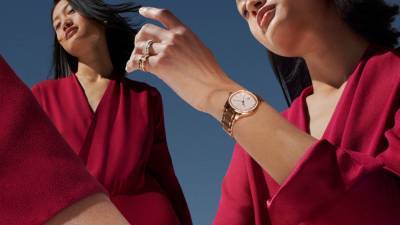 Урсула Андресс - Энди Уорхол - Роджер Мур - Примерьте новые часы Polo Piaget в 36-миллиметровом корпусе - vogue.ru