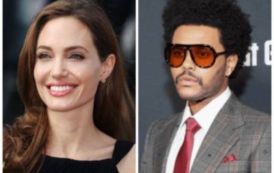 Анджелина Джоли - Абель Тесфайе - Анджелина Джоли и The Weeknd снова спровоцировали слухи о романе: звезд заметили на свидании - hochu.ua - Италия - Лос-Анджелес