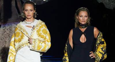 Ким Джонс - Сильвий Вентурини Фенди - Что нужно знать о совместной коллекции Versace и Fendi - vogue.ua