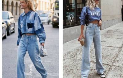 Fashion-инструкция: как выбрать идеальные джинсы - hochu.ua