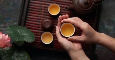 Когда зеленый чай вреден — объясняет диетолог - wmj.ru