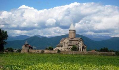 Самые красивые места Грузии - fokus-vnimaniya.com - Грузия - Тбилиси