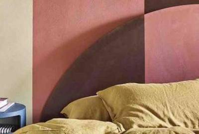 Терракотовый цвет в спальне станет особенно актуальным в осенний сезон - sadogorod.club