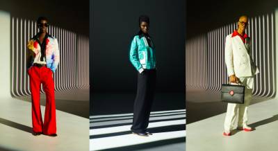 Louis Vuitton - Демна Гвасалия - Широкие брюки — главный тренд сезона - vogue.ua